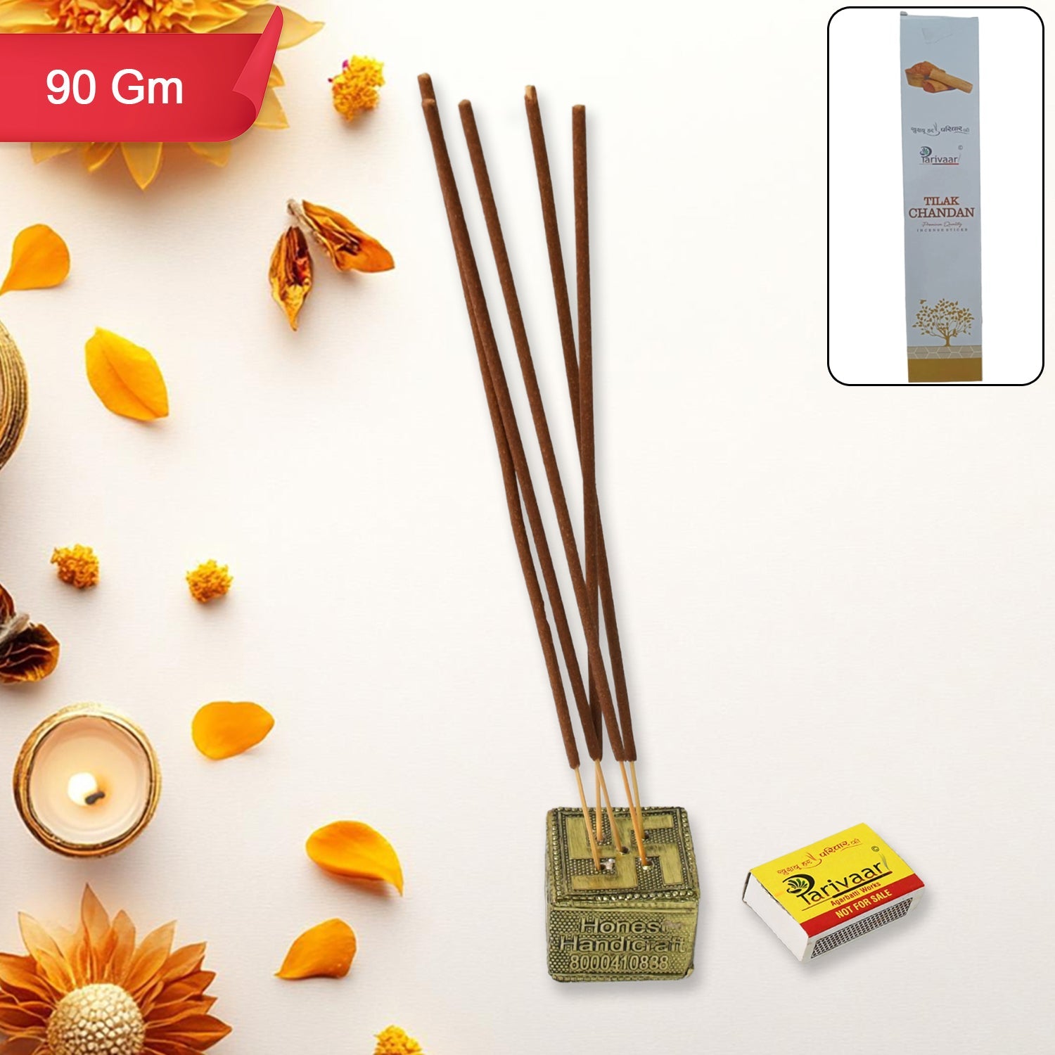 Mix Flavour Incense Sticks / Agarbatti (90 GM With Machis / Mix 1 Packet) Mix Flavour Incense Sticks / Agarbatti (90 GM With Machis / Mix 1 Packet)